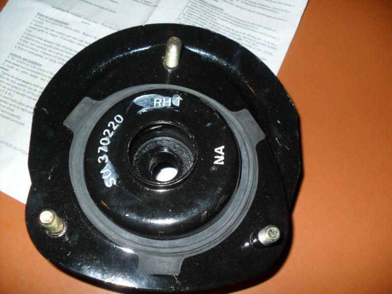 Subaru strut mount bearing plate right rear subaru legacy 1995-1999