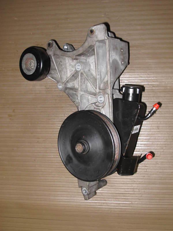 2004 04 2005 05 2006 06 chevy suburban tahoe gmc yukon  power steering pump