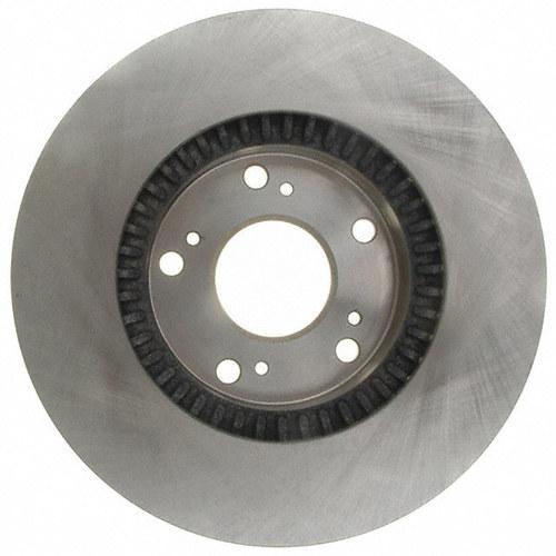 Raybestos 980072r front brake rotor/disc-professional grade rotor