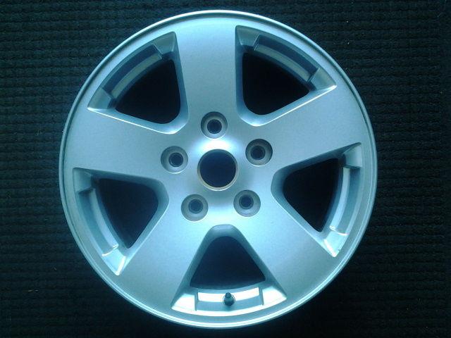 4 available! " like new" dodge ram 1500 pickup 17" x 7  wheel rim 