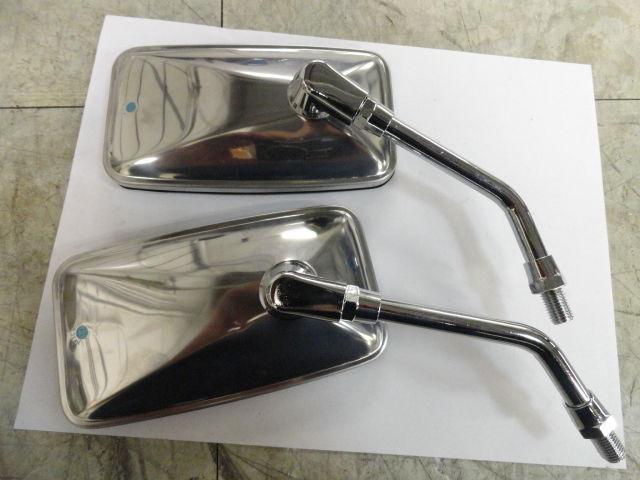 Yamaha virago 750 all years  mirrors left and right sides  set 