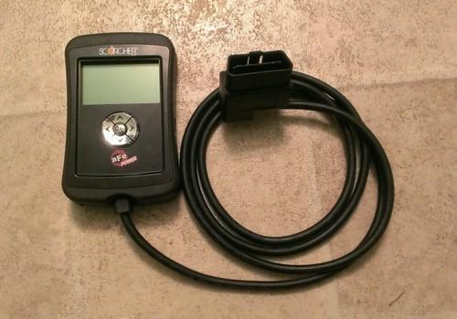 Afe power scorcher tuner for duramax! no reserve 