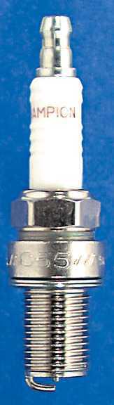 Champion spark plugs cha 687 - spark plug - copper plus