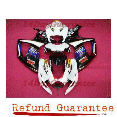 For suzuki 2006-2007 gsxr 600 750 k6 fairing 6p