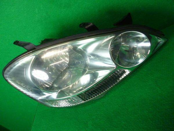 Toyota ipsum 2003 right head light assembled [1310800]