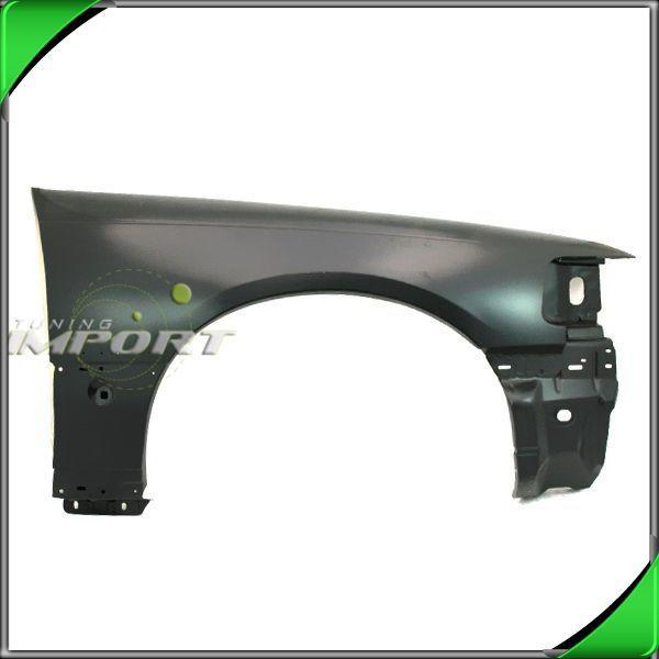 2003-2008 lincoln town car executive l fleet primer passenger right side fender