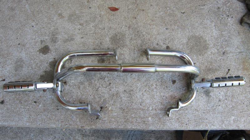 1982 82 suzuki gs 450 g a gs450 suzukimatic crash bar engine guards 