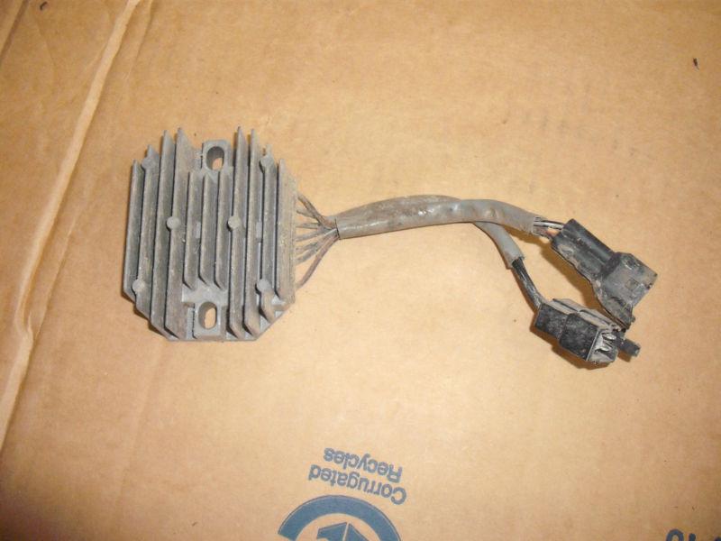  used   regulator, voltage 3402-682       06  arctic cat 400  4x4 