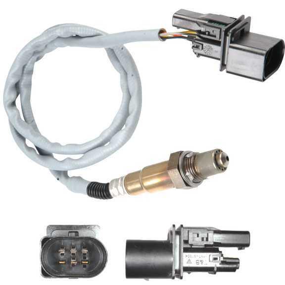 Bosch bsh 17176 - oxygen (o2) sensor - oe manufacturer