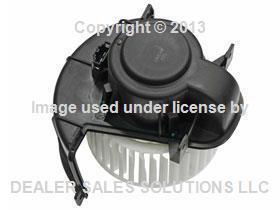 Porsche 955 957 blower motor fan a/c heater front oem ac air conditioner heating