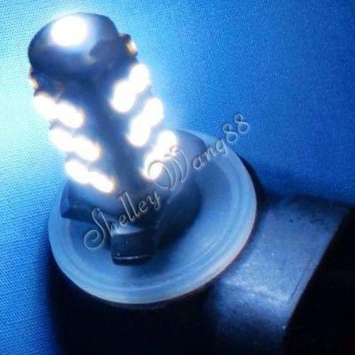 2x 25 smd 881 car vehicle led white fog light bulb new