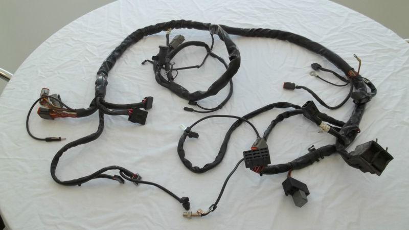 2002 harley davidson main wiring harness for flht models 70985-02