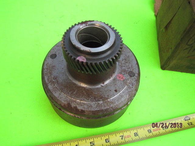 1958 58 59 ford thunderbird front drum and sun gear assy nos
