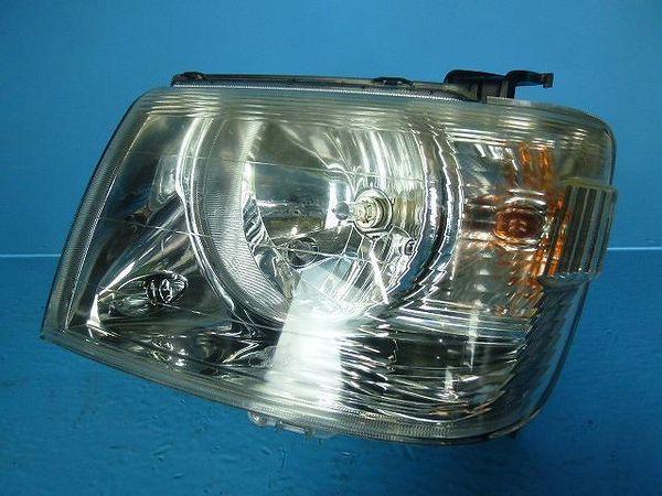 Mitsubishi ek wagon 2003 left head light assembly [4210900]