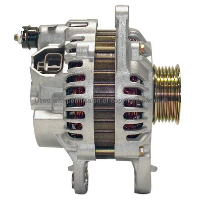 Quality-built 13689 alternator- reman