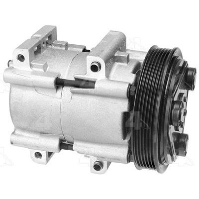 Four seasons 57163 a/c compressor