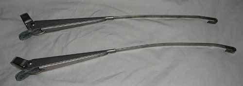 Mercedes w116 windshield wiper arms 280se 300sd 380se 450sel 