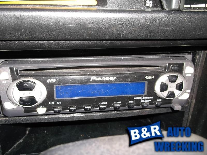 Radio/stereo for 92 honda prelude ~