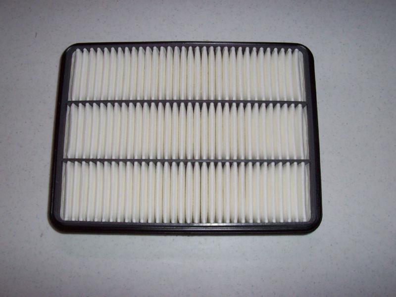 Air filter    toyota 4 runner    fits v-8 engines     2003 - 2009