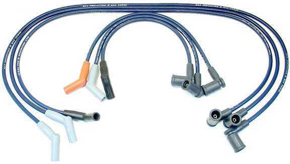 Belden bel 700591 - spark plug wire set - premium