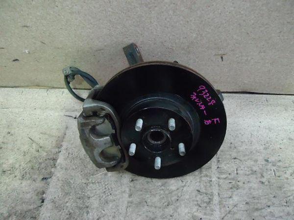 Subaru forester 2006 f. right knuckle hub assy [2844310]