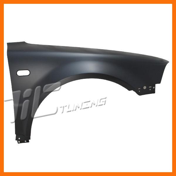 2001-2004 volkswagen passat gls glx 4 motion primed black right fender passenger