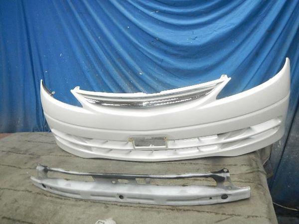 Toyota estima 2000 front bumper assembly [0610100]