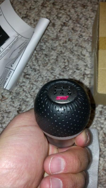 Subaru sti shift knob for 5 speed transmission