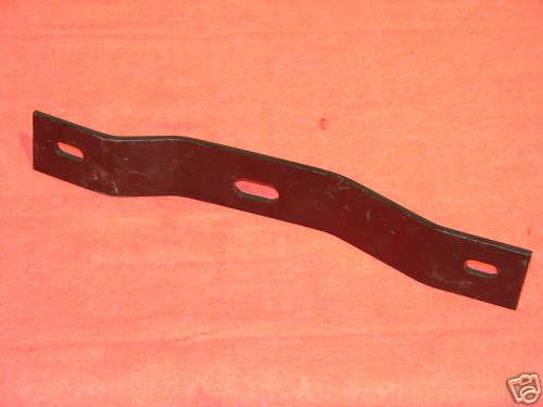 New mercedes bumper bracket 280se 300sel 6.3 108 109