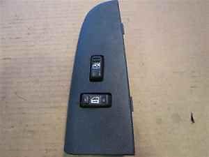 02 silverado 1500 rh passenger power window switch oem