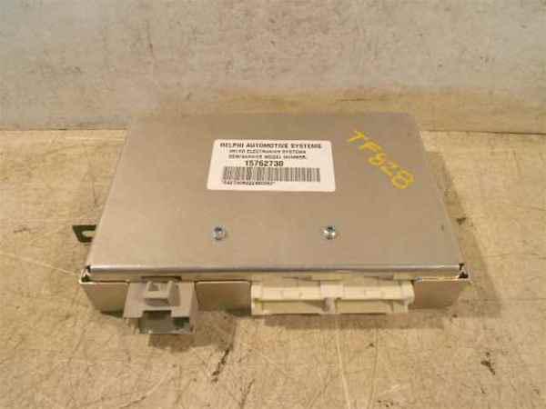 03 yukon 1500 suspension electronic chassis control oem