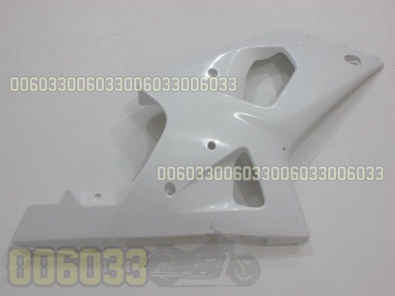 Universal unpainted right fairing for gsxr 1000 gsxr1000 gsxr-1000 00 01 02 2000