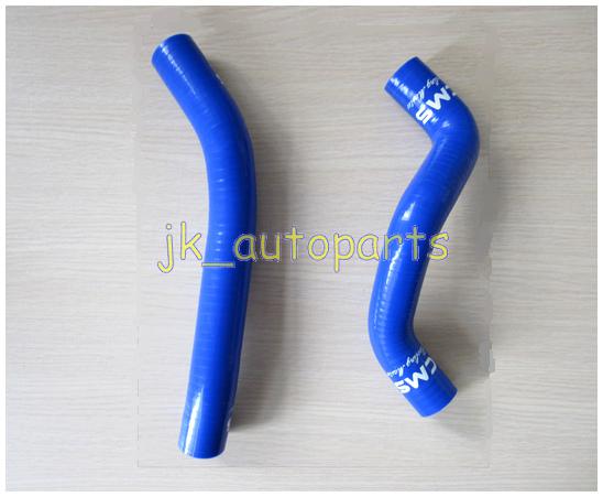 Kawasaki kfx450 kfx 450 zap silicone radiator hose kit 2008-2012 2009 2010 2011