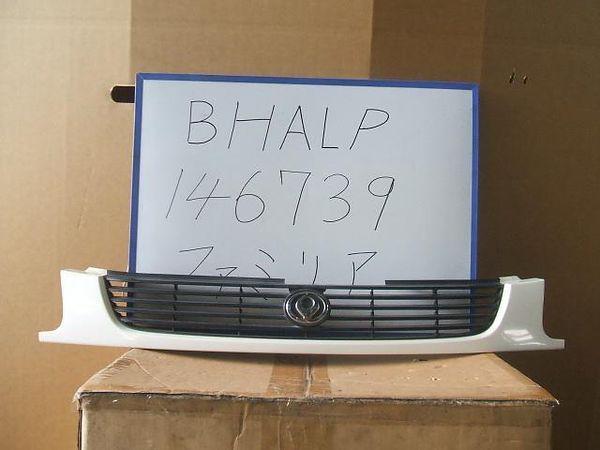 Mazda familia 1995 radiator grille [2110400]