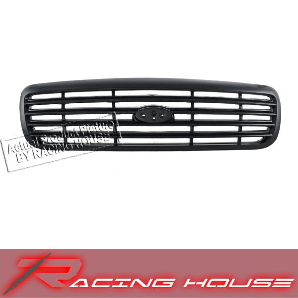 99-00 ford crown victoria lx sport front grille grill assembly replacement kit