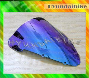 Iridium windscreen honda cbr600 cbr 600 f4i 2001 2002 2003 2004 2005 2006 2007 c