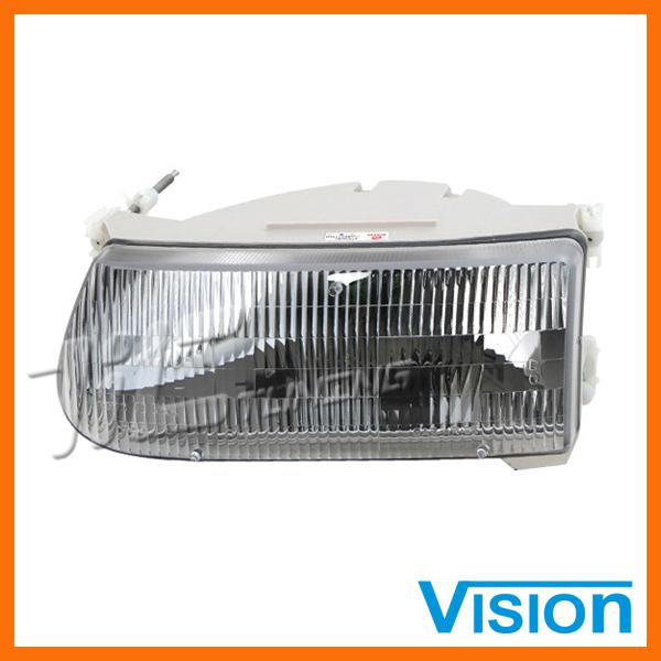 95-01 ford explorer xl xlt xls driver left side head light lamp assembly new lh