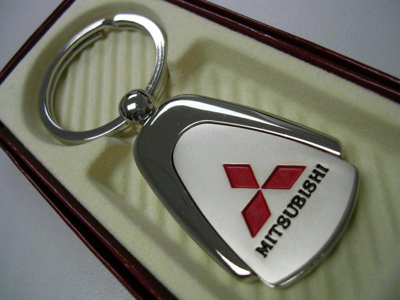 Mitsubishi keyring l200 shogun pajero warrior colt gto fto grand delica animal