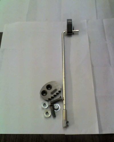 Club car ds - hill brake rod &amp; pawl kit -1981 - early 1995