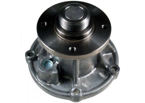 Acdelco 252-885 new water pump