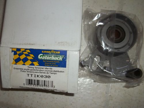 Goodyear gatorback timing tensioner idler kit ttik030