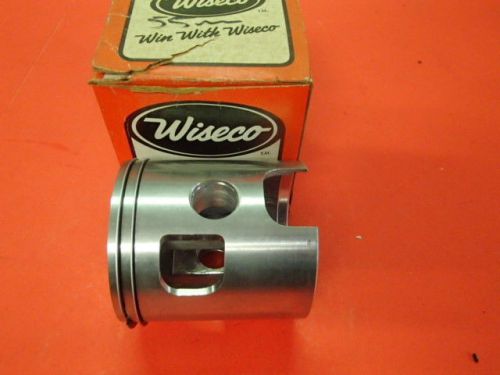 Vintage race go kart komet b bomb engine nos piston 55mm wiseco 135cc engine