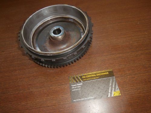 01 kawasaki stx1100 jt 1100 di genuine engine stator magneto flywheel rotor oem