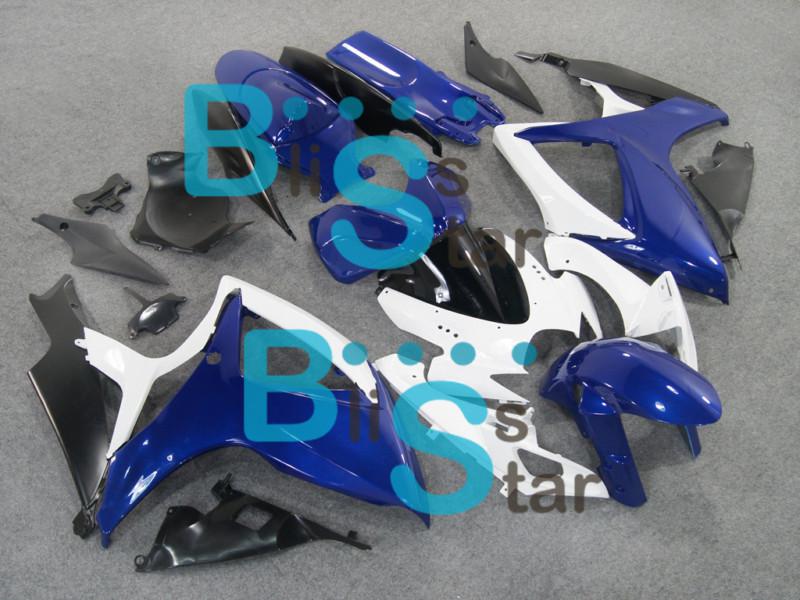 Suzuki fairing for gsxr gsx-r 600 750 gsx-r600 gsx-r750 2006-2007 06-07 w7 54