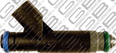 Gb reman 822-11160 fuel injector-remanufactured multi port injector