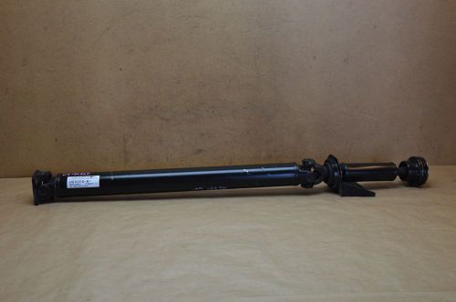 98-05 w163 mercedes ml320 ml350 rear driveshaft drive shaft used 163 410 0702