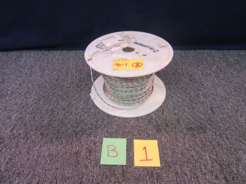 538&#039; 20 awg 2 conductor wire cable helicopter bell oh-58 stranded electrical new