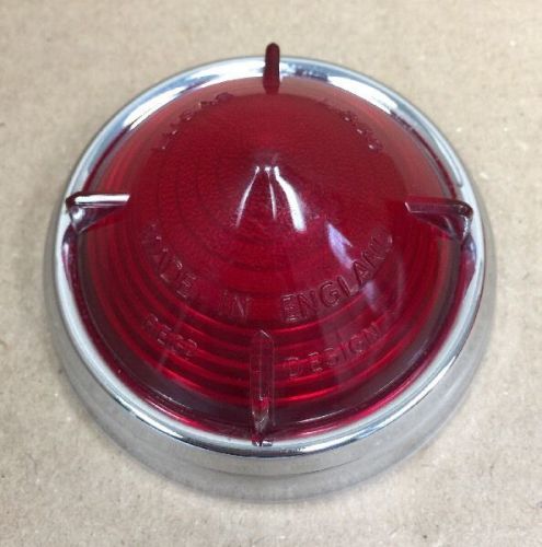 New lucas l539 tail light lens morris minor austin princess vanden plas bristol