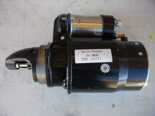 Sierra marine starter 18-5907 mercruiser 50-72550a2, 50-79604a3, 50-97499a2