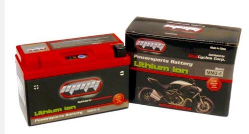 Lithium battery for street bike replaces ytz10s / ytz12s / ytz14s cca:240